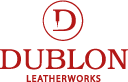 Dublon Leatherworks - items of 100% leather