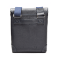 Urbantash Mini Bluemarine наплечная сумка через плечо синего цвета из натуральной кожи