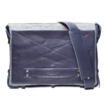 Retina Bluemarine сумка из войлока и натуральной кожи для ноутбука 15"