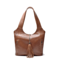 Hobo Fox женская сумка из натуральной кожи с подкладкой