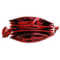 Клатч из натуральной кожи Clutch Milano Red