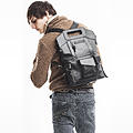 Bag backpack MacBook Pro 13.3" Megapolis Classic Black Buy | Dublon.com.ua