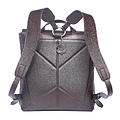Dwarf Brown рюкзак из натуральной коричневой кожи