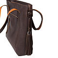 Женская сумка Brown Buyer из натуральной кожи