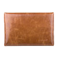 Конверт из натуральной кожи коричневого цвета Envelope Light Brown для iPad mini