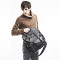 Bag backpack MacBook Pro 15.4 inches Megapolis XL Modern Black Buy | Dublon.com.ua