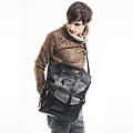 Сумка-рюкзак для MacBook Pro 15.4" Megapolis XL Modern Чорного кольору Купити у Києві | Dublon