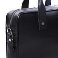 Laptop Briefcase for MacBook Air 15.4" Forint Classic Black Buy in Kiev | Dublon.com.ua